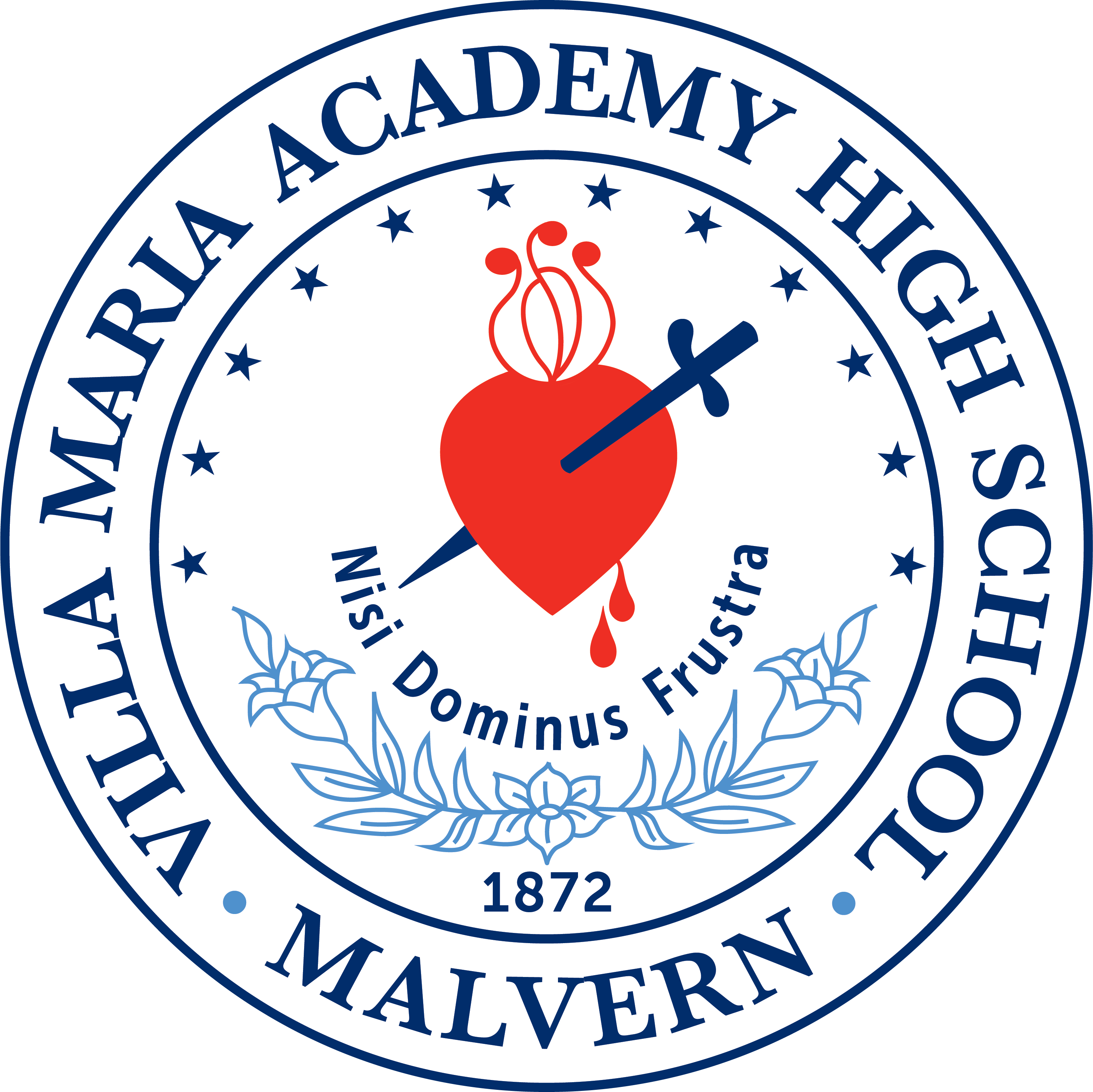  Villa Maria Academy High School logo